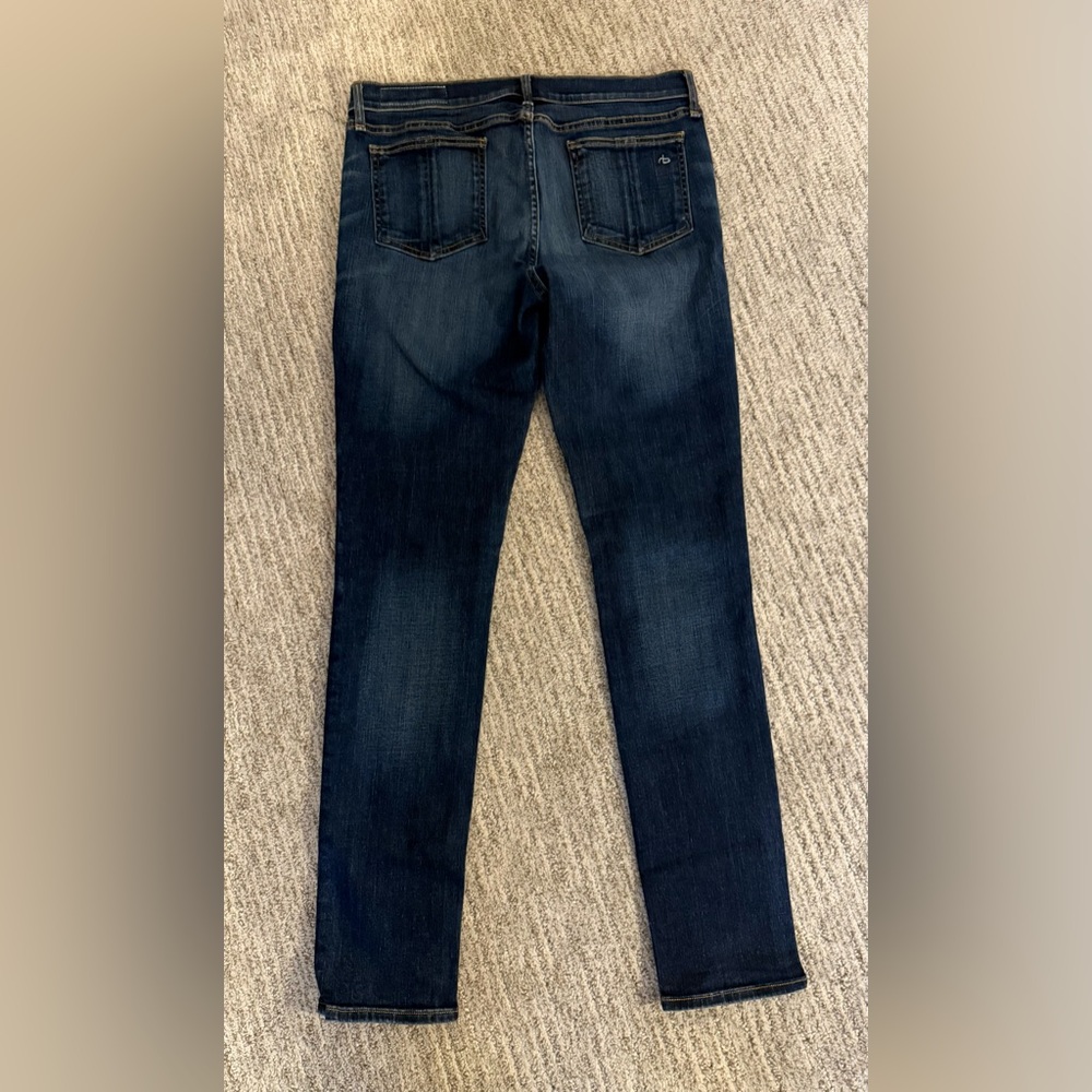 rag & bone Indigo Women’s jeans - Picture 3 of 4